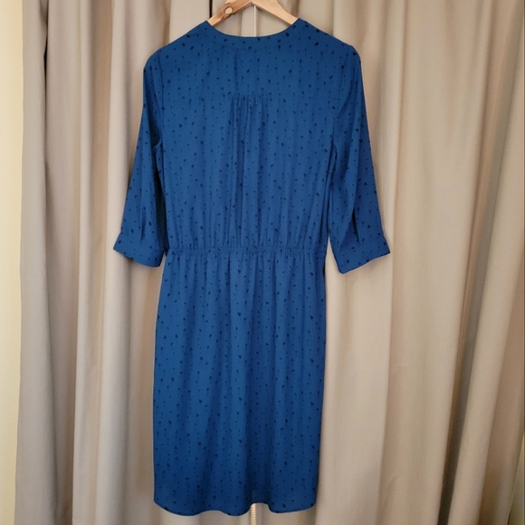 Reitmans Midi Length Dress Size M - Picture 2 of 6